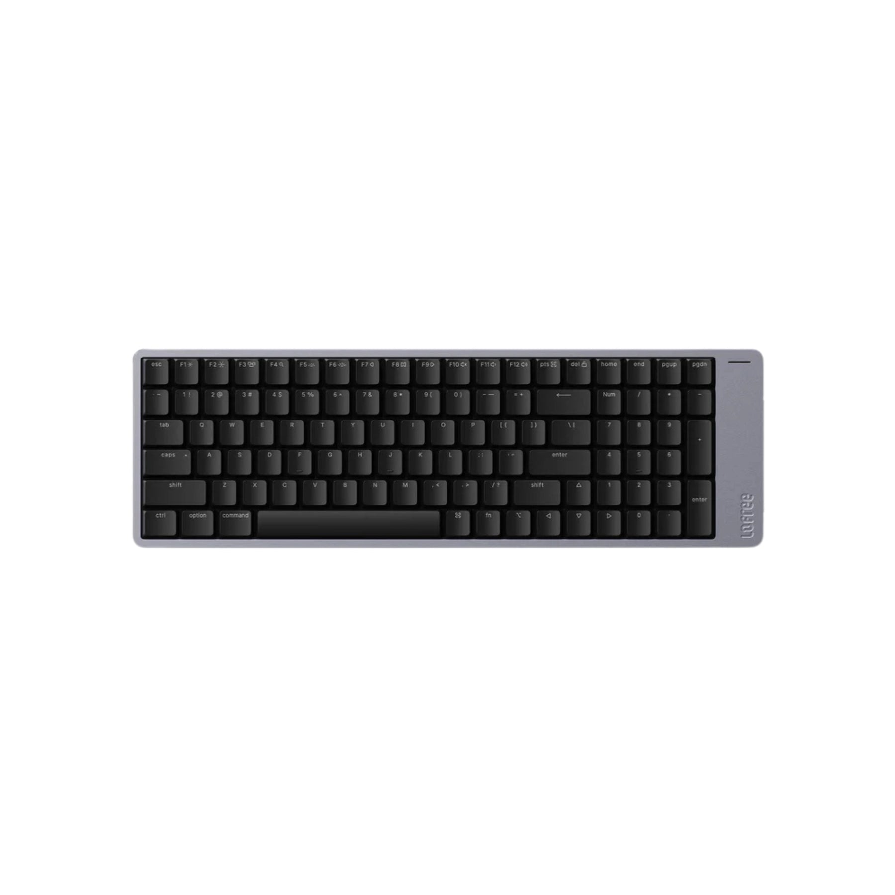 Lofree FLOW 2 100 Low-Profile Hot-Swap Wireless Keyboard