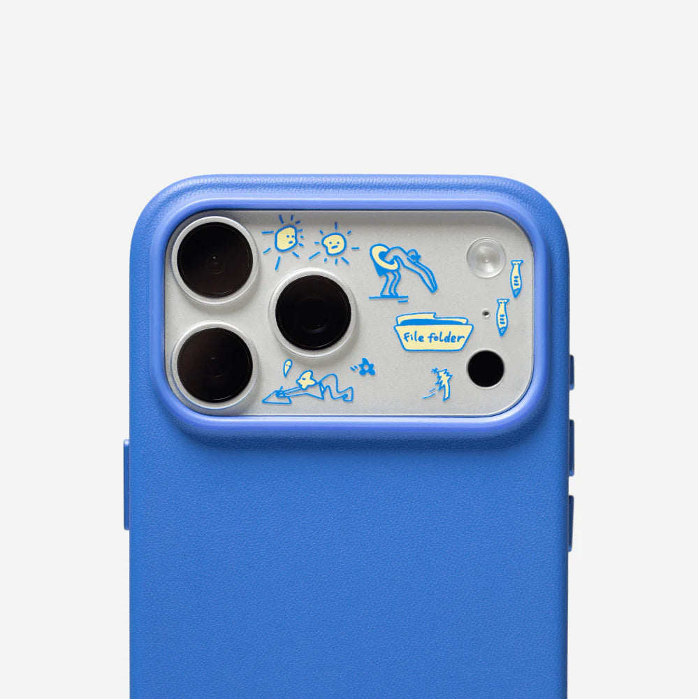 MOFT iPhone 17 Pro/Pro Max Camera Lens Art Sticker