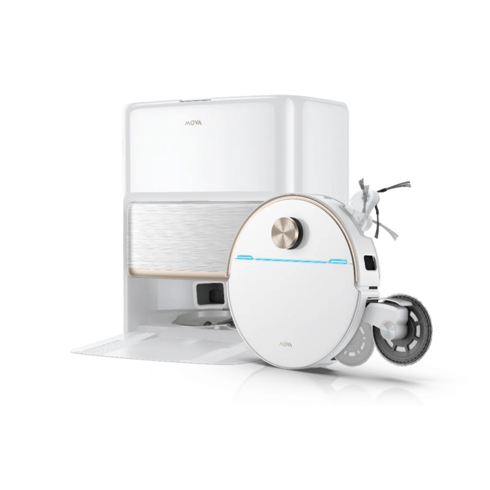 MOVA V70 Ultra Complete Wet and Dry Robotic Vacuum