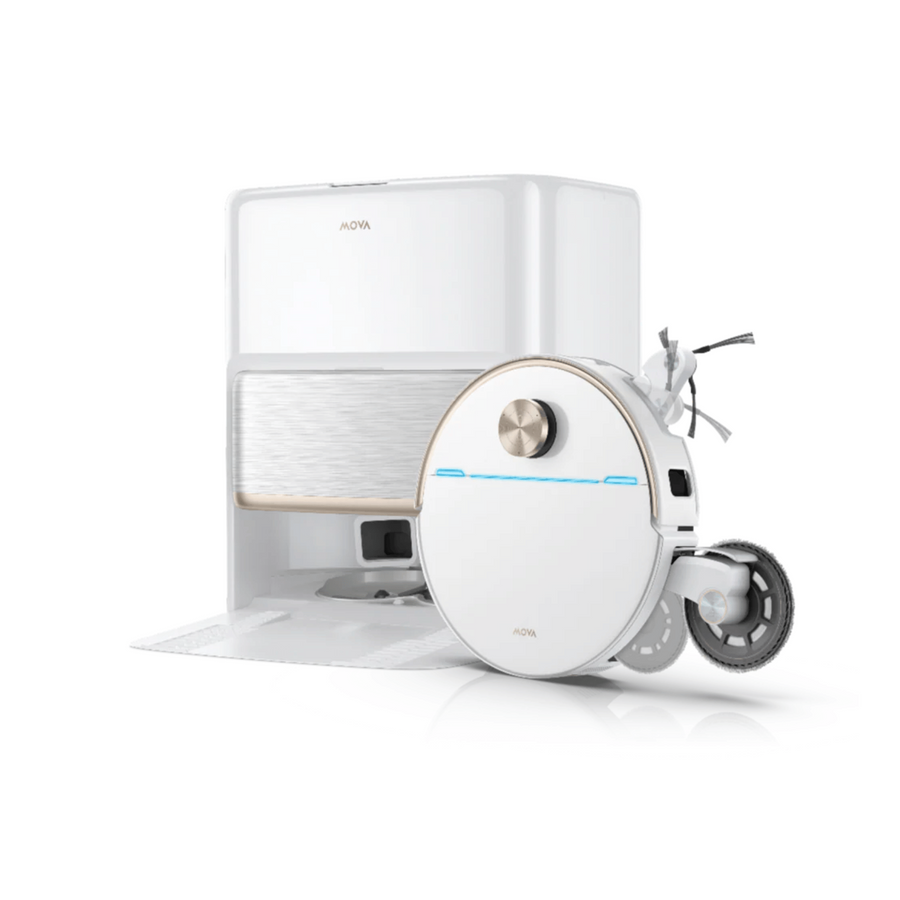 MOVA V70 Ultra Complete Wet and Dry Robotic Vacuum