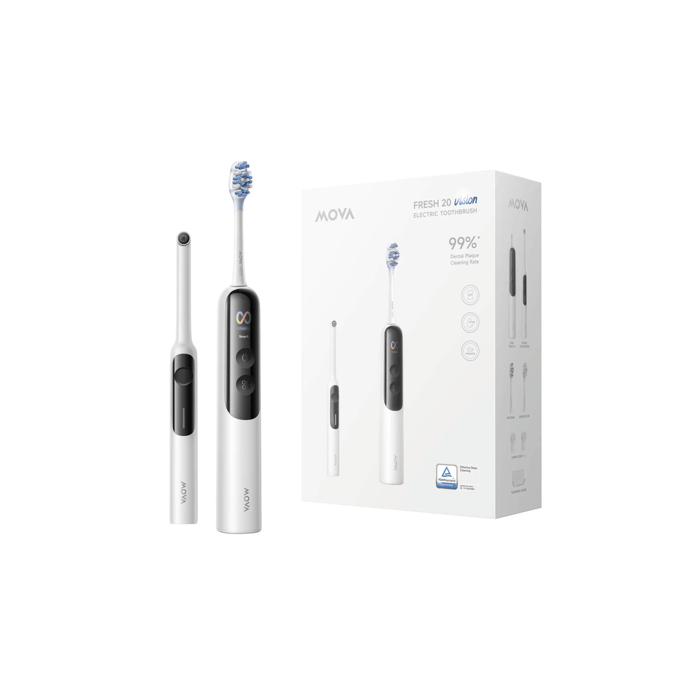 MOVA Fresh 20 Vision Electric Toothbrush