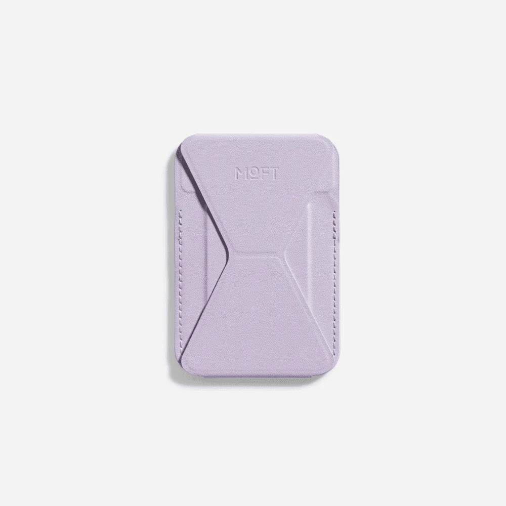 MOFT Snap-On iPhone Stand & Wallet