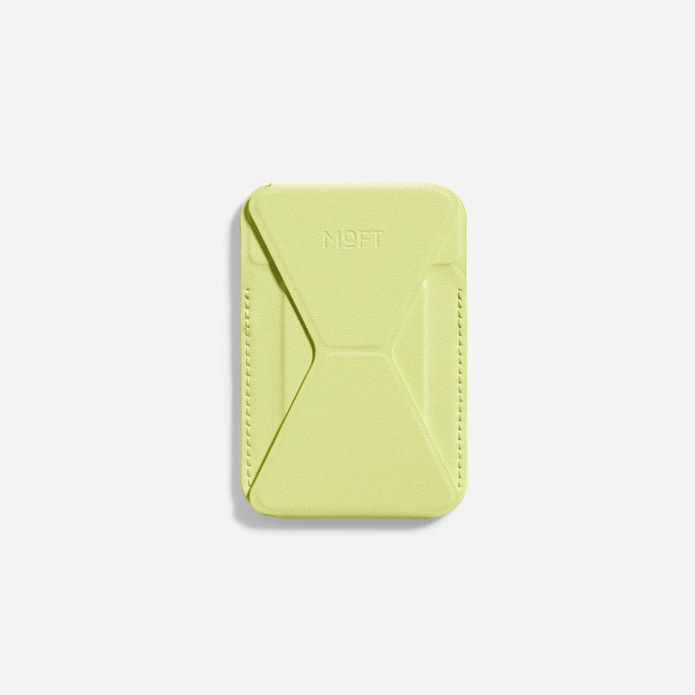 MOFT Snap-On iPhone Stand & Wallet