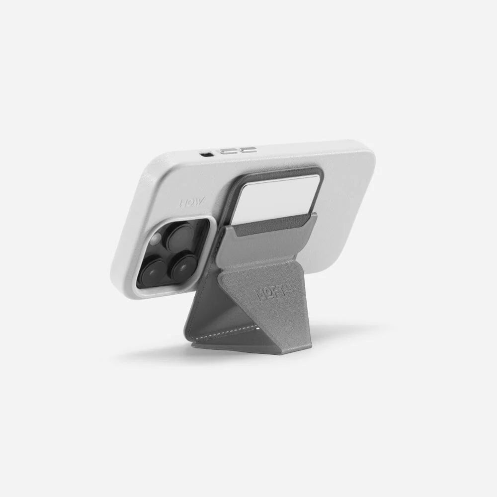 MOFT Snap-On iPhone Stand & Wallet