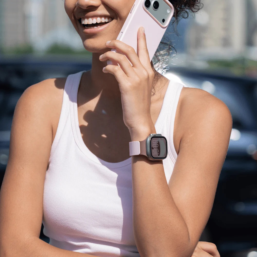 MOFT Snap Apple Watch Band (Silicone)