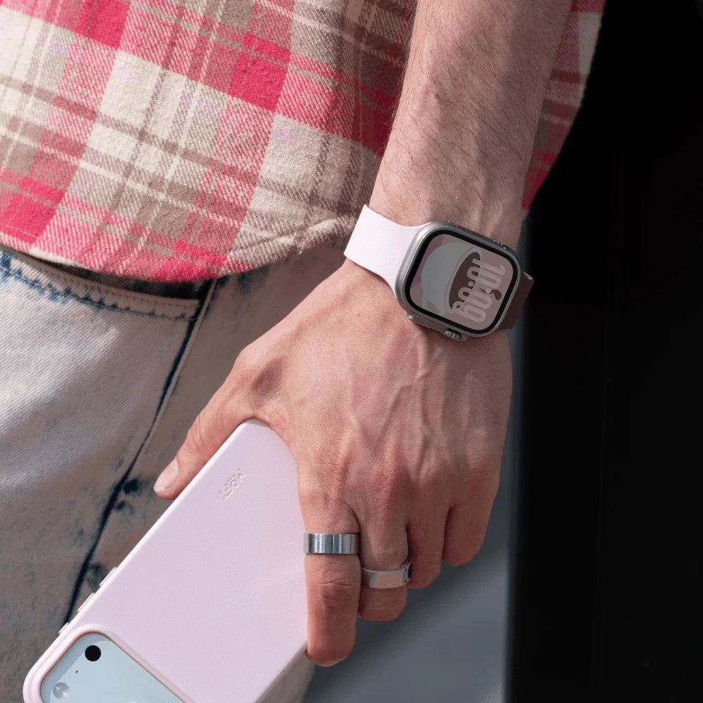 MOFT Snap Apple Watch Band (Silicone)