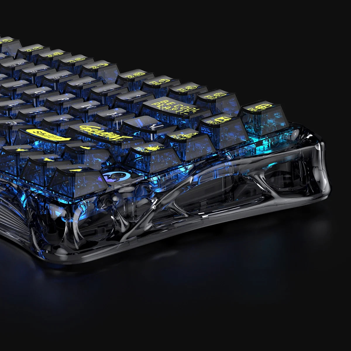 GravaStar Mercury K1 Lite Gaming Keyboard