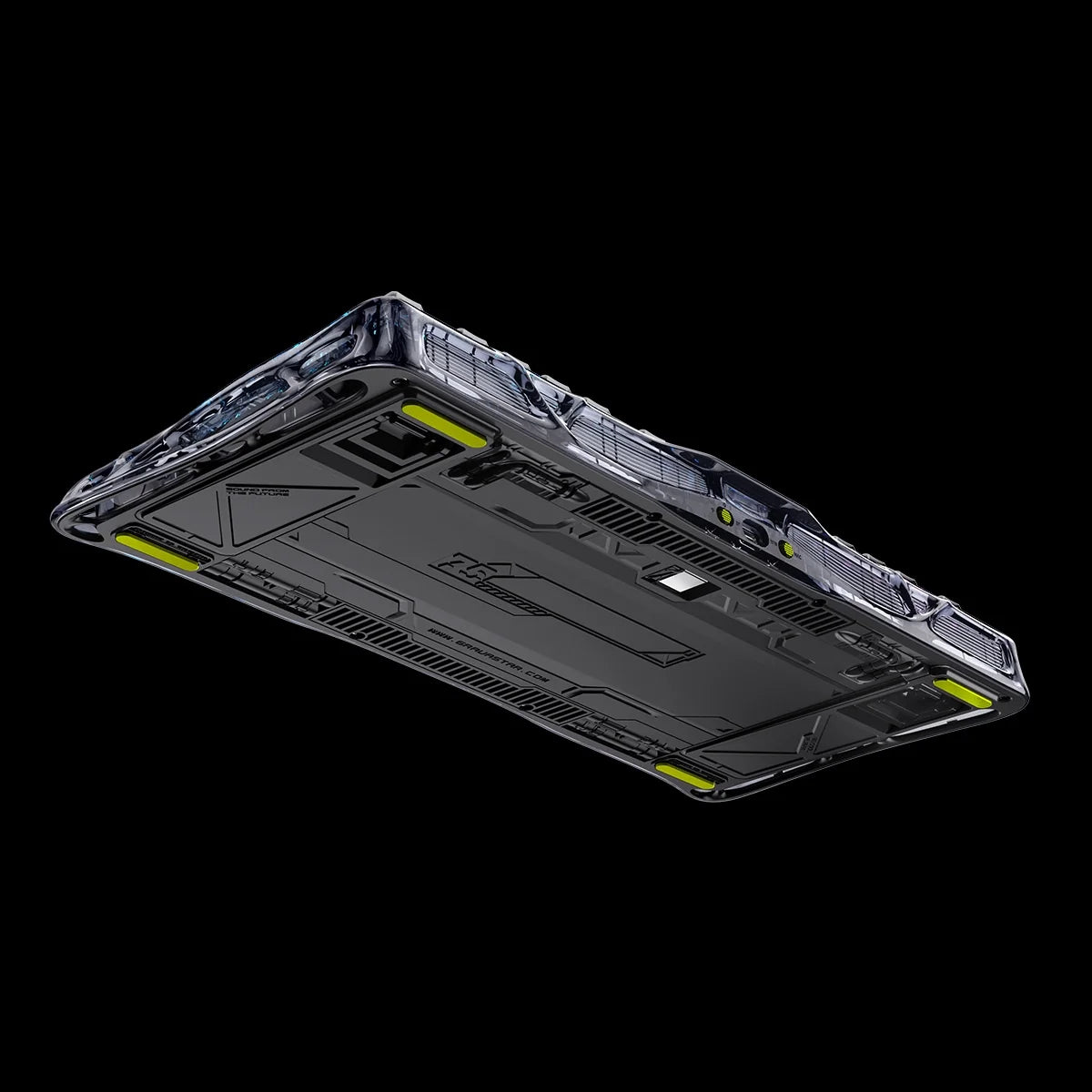 GravaStar Mercury K1 Lite Gaming Keyboard