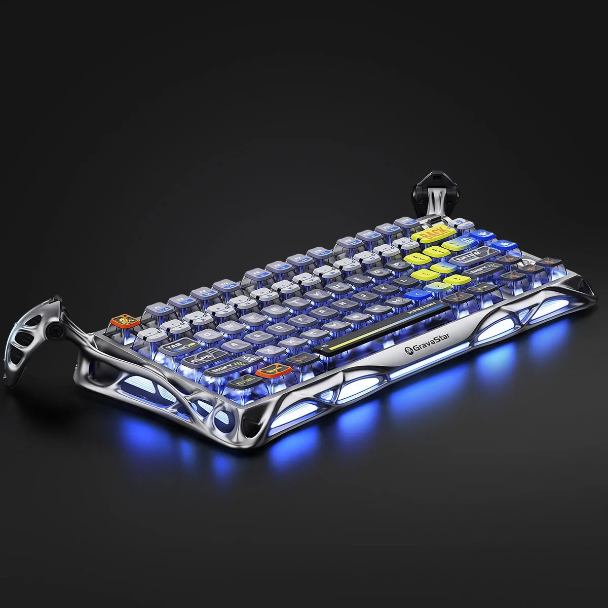 GravaStar Mercury K1 Pro Gaming Keyboard