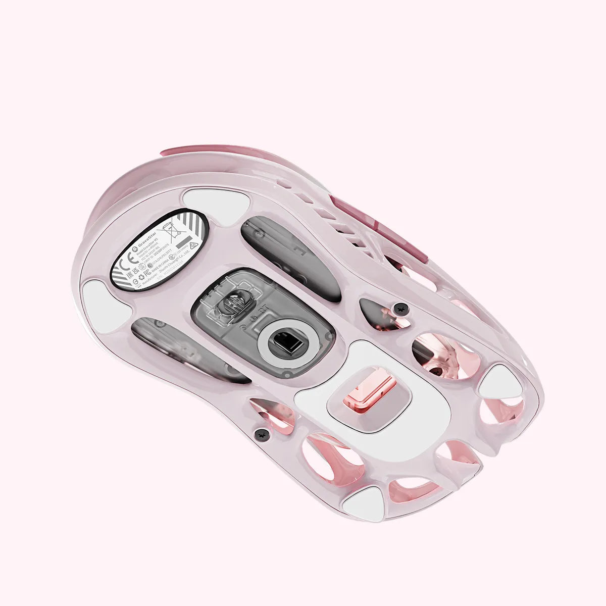 GravaStar Mercury M1 Pro Wireless Gaming Mouse