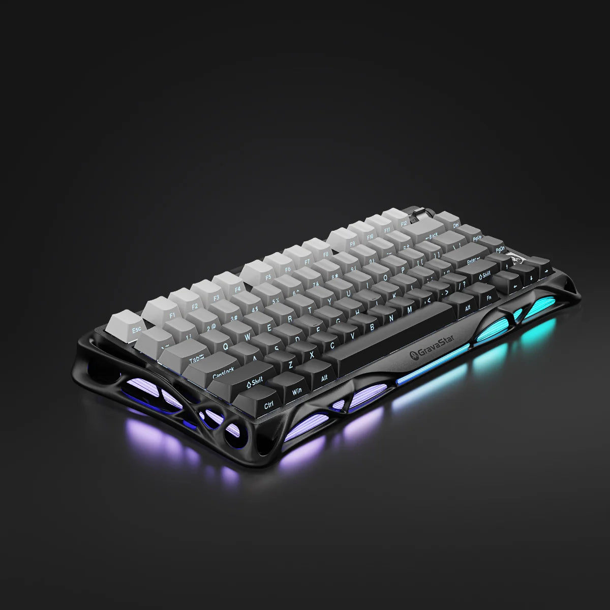 GravaStar Mercury K1 Gaming Keyboard