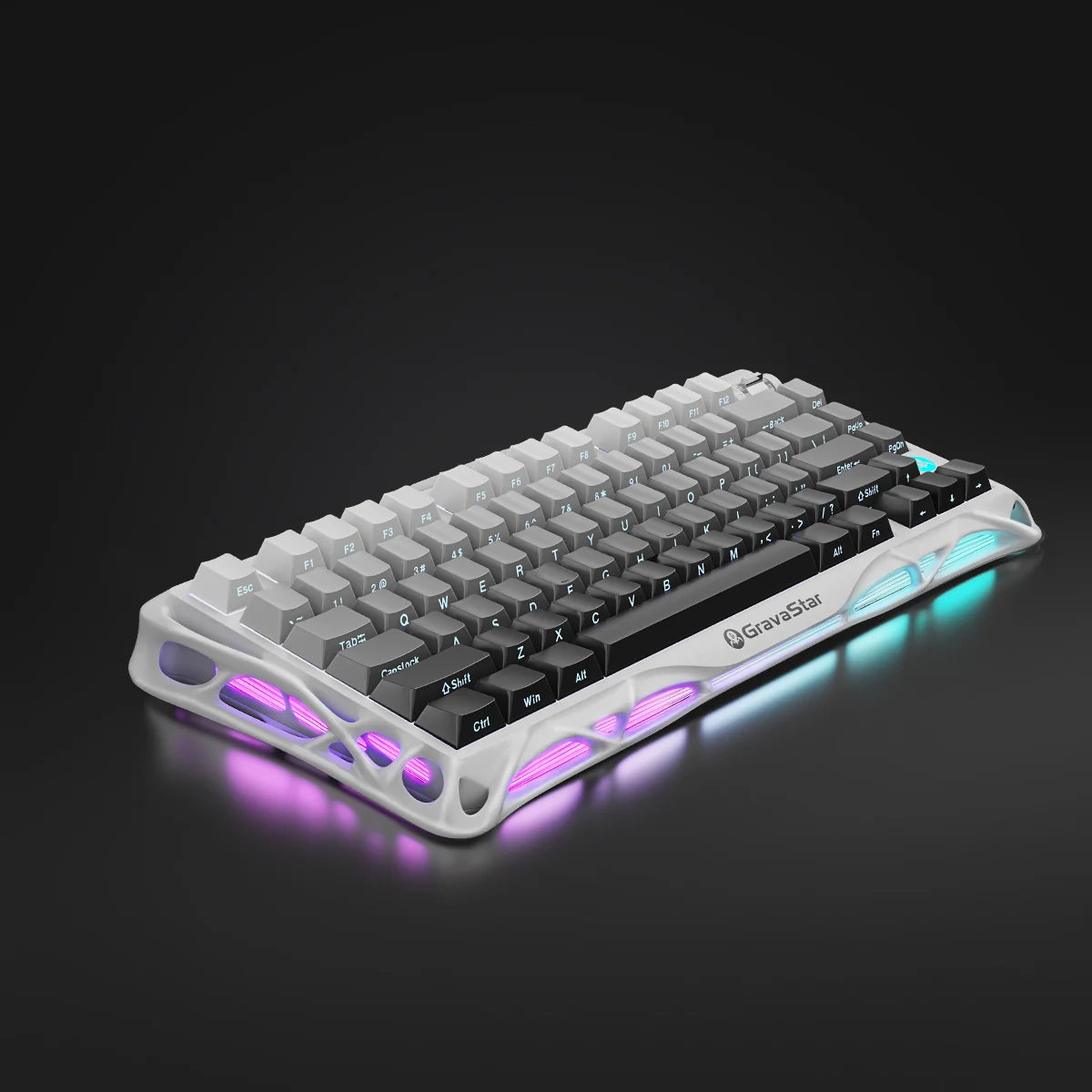 GravaStar Mercury K1 Gaming Keyboard