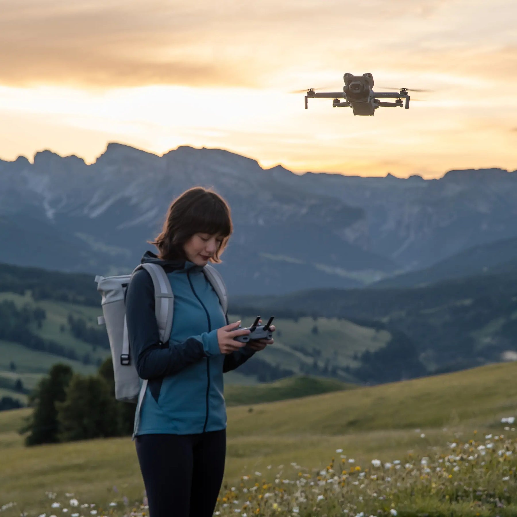 DJI Mini 5 Pro Fly More Combo (DJI RC 2)