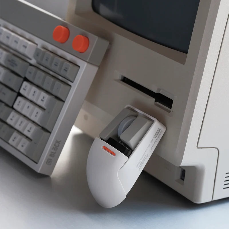 Lofree TOUCH PBT Wireless Mouse (Block)