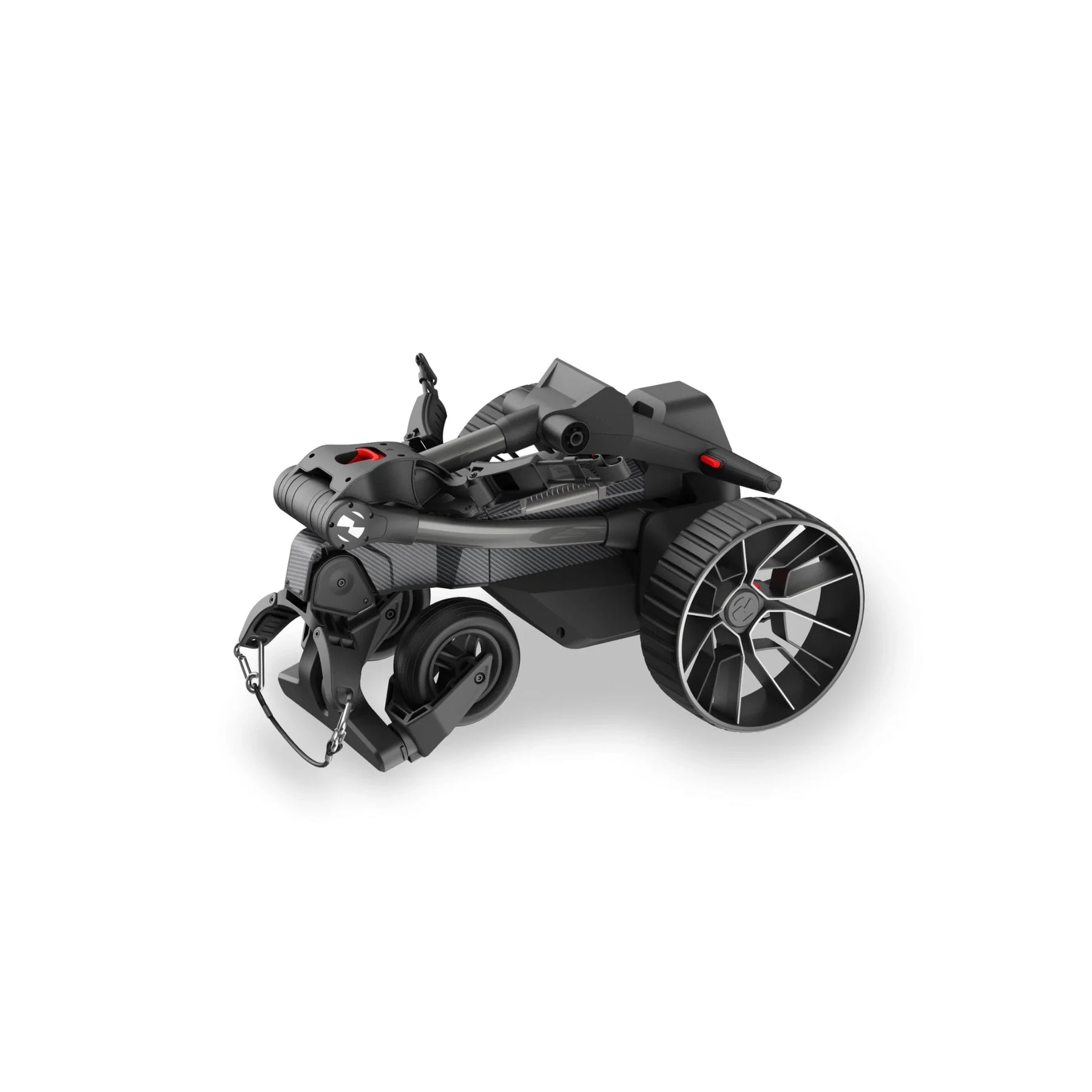 NAVEE Birdie 3 Electric Golf Push Cart