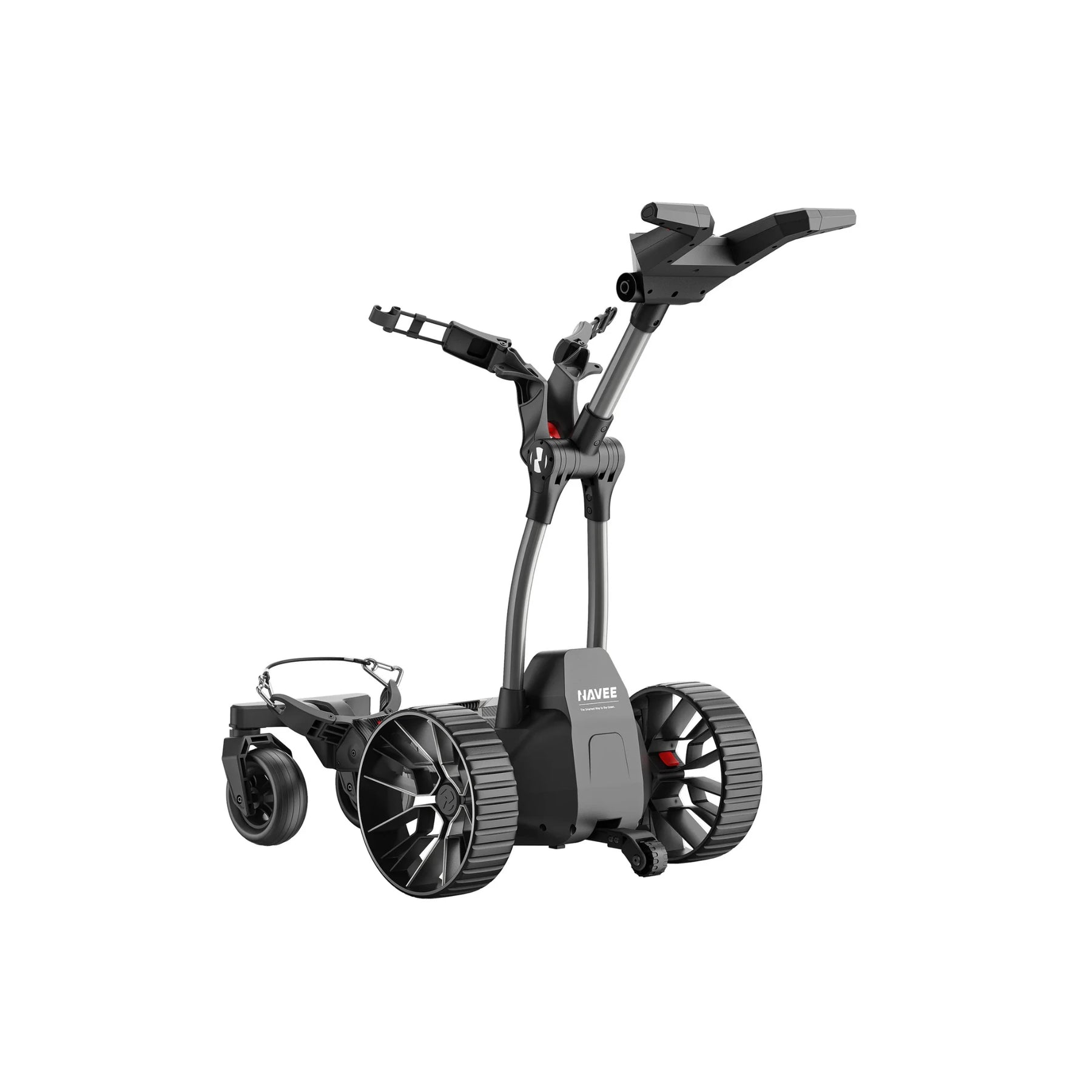 NAVEE Birdie 3 Electric Golf Push Cart