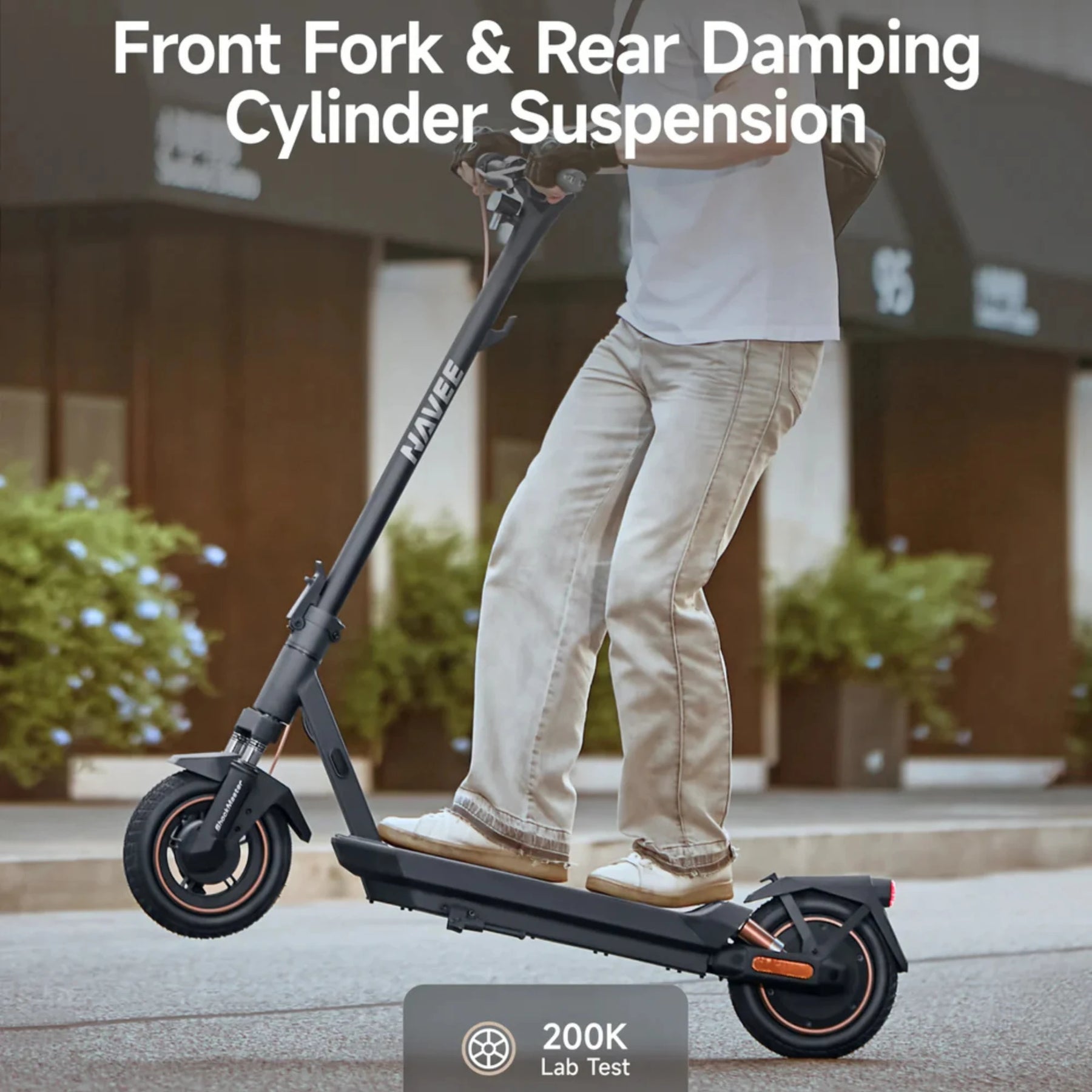 NAVEE GT3 Pro Electric Scooter