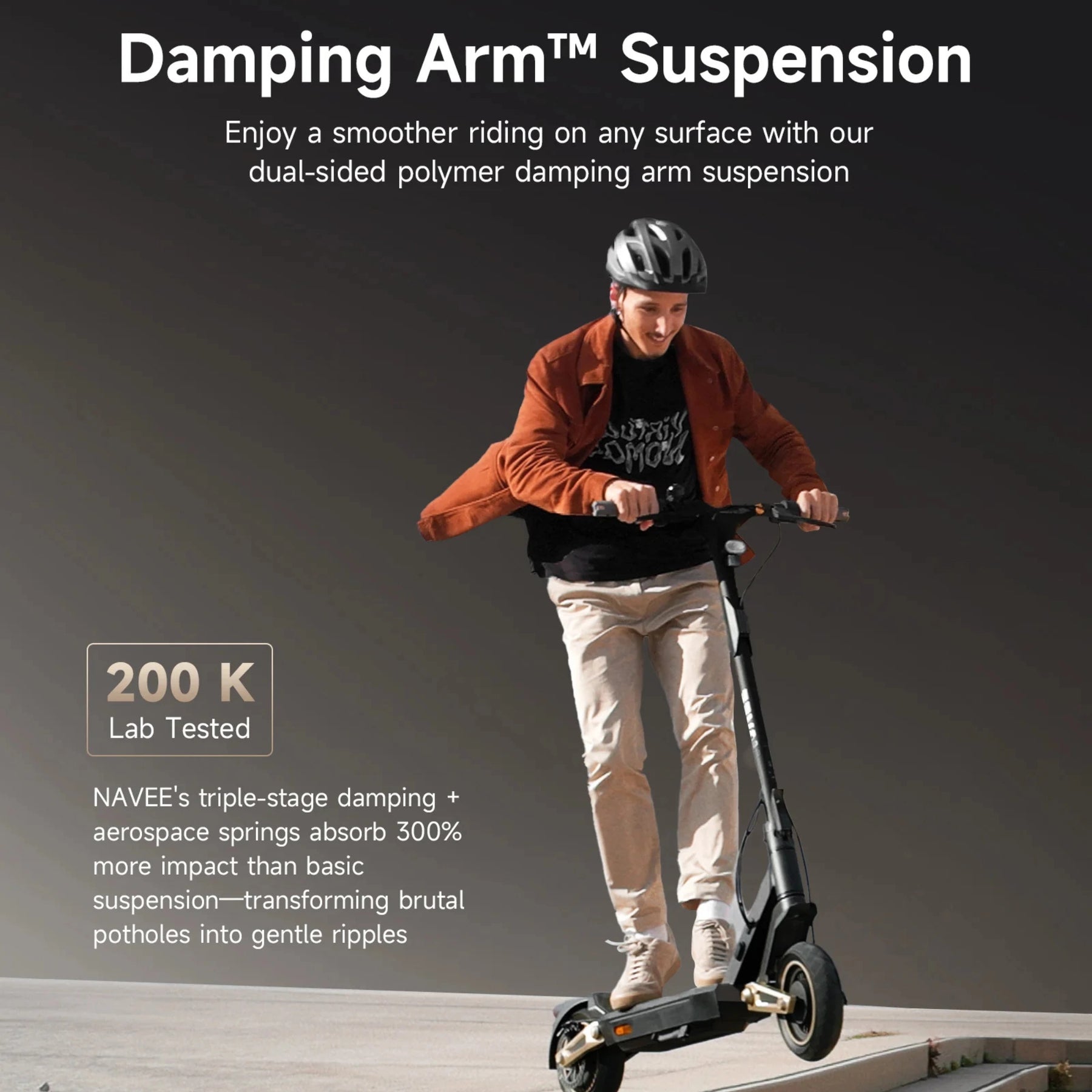 NAVEE ST3 Pro Electric Scooter