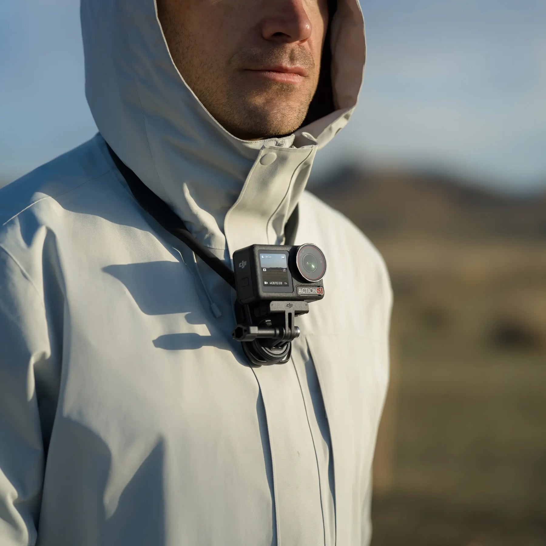 DJI Osmo 360 Adventure Combo