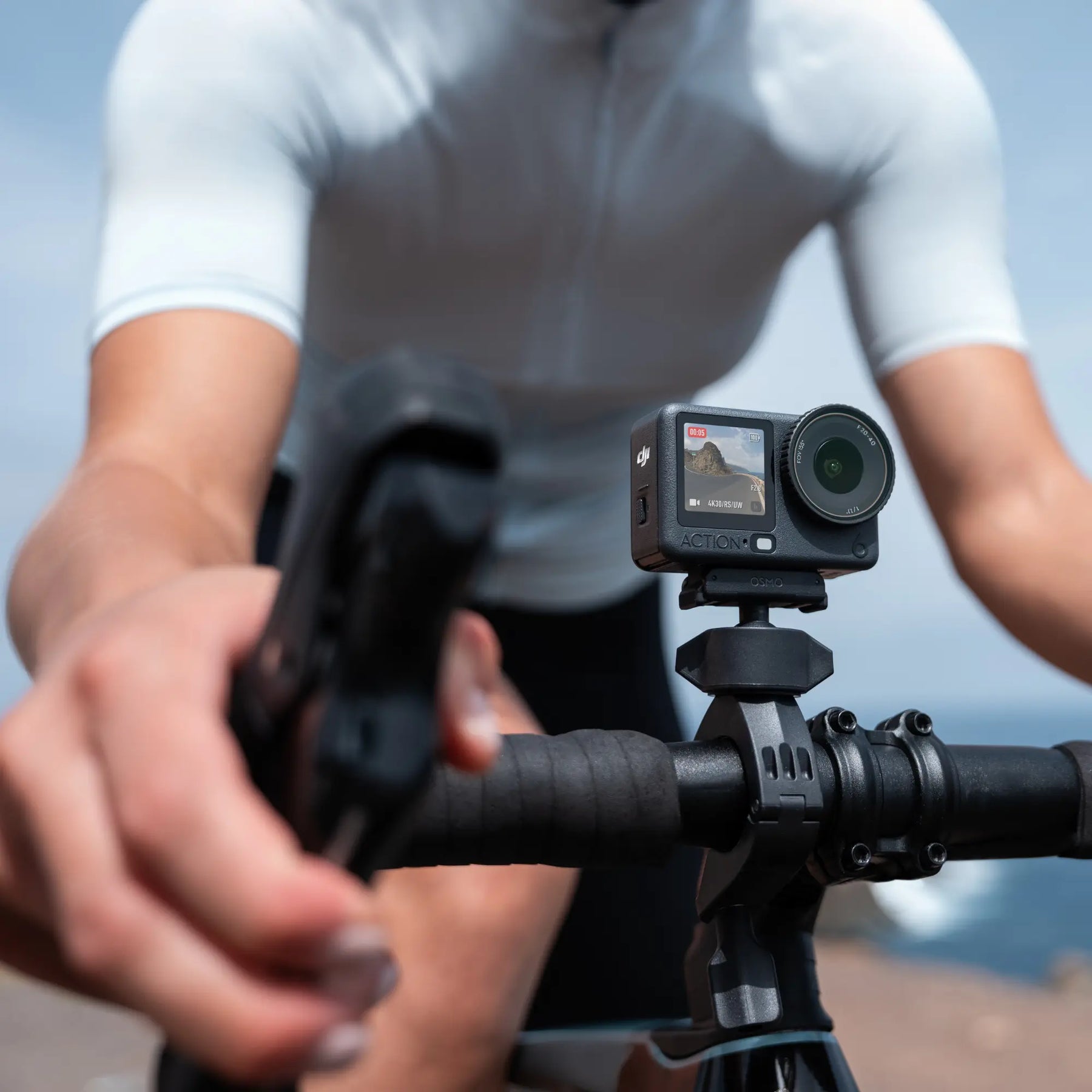 DJI Osmo Action 6 Standard Combo