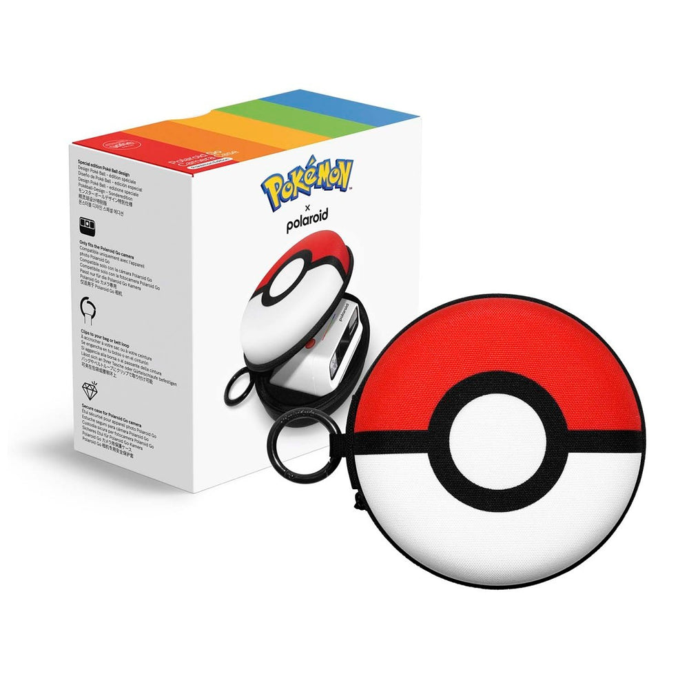 Polaroid Go Pokemon Case