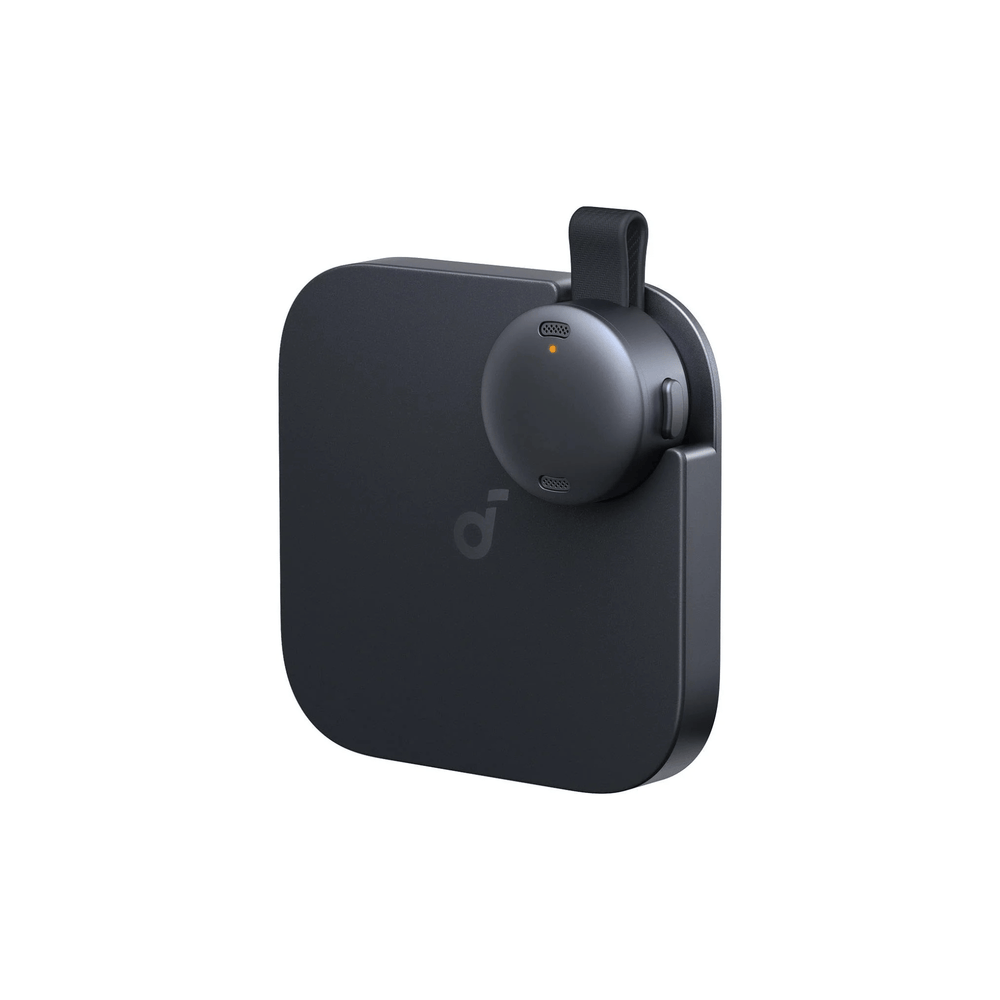soundcore Work | AI Voice Recorder & Note Taker - Coin-sized AI Wearable