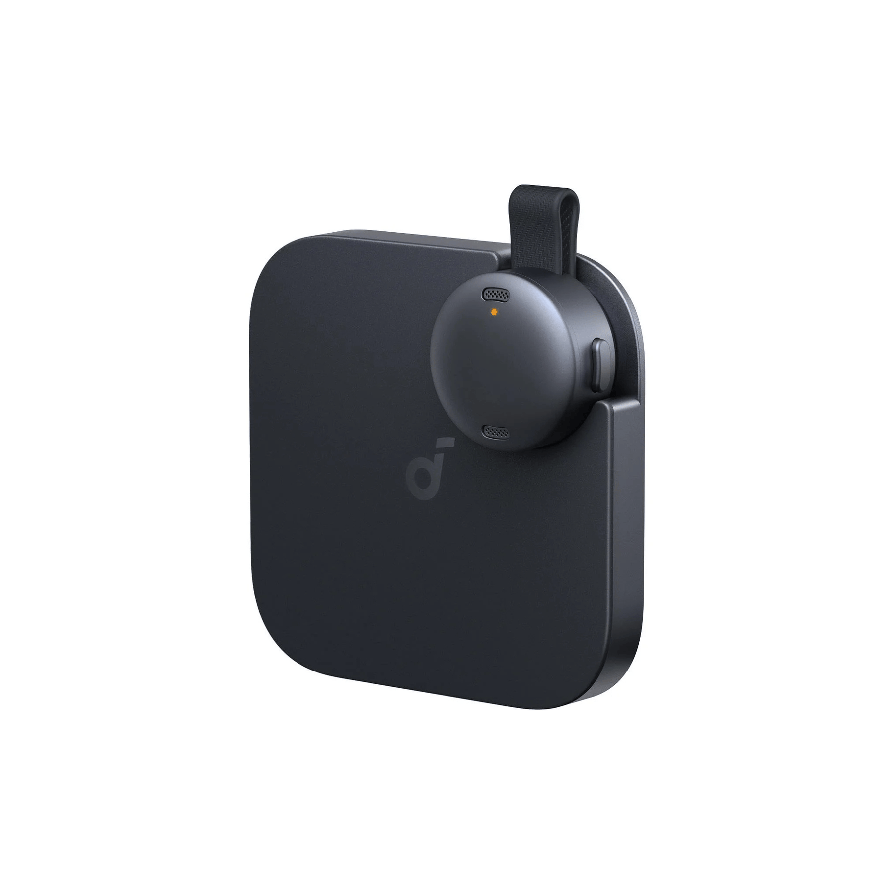 soundcore Work | AI Voice Recorder & Note Taker - Coin-sized AI Wearable