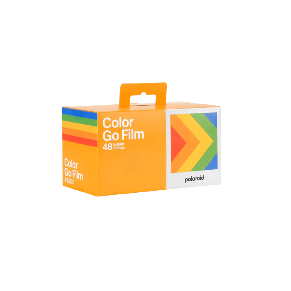 Polaroid Go film-48 pack