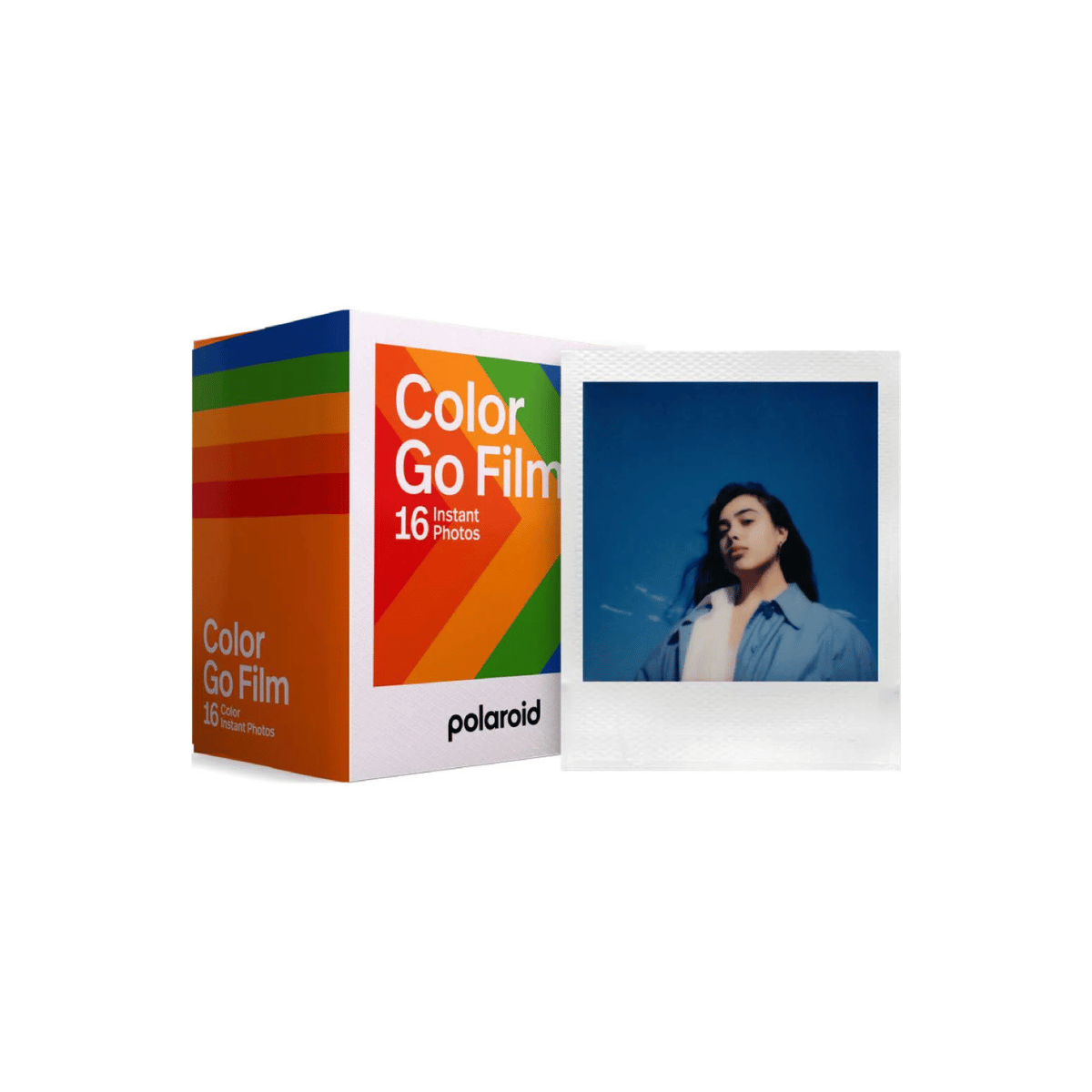 Polaroid Go film-16 pack