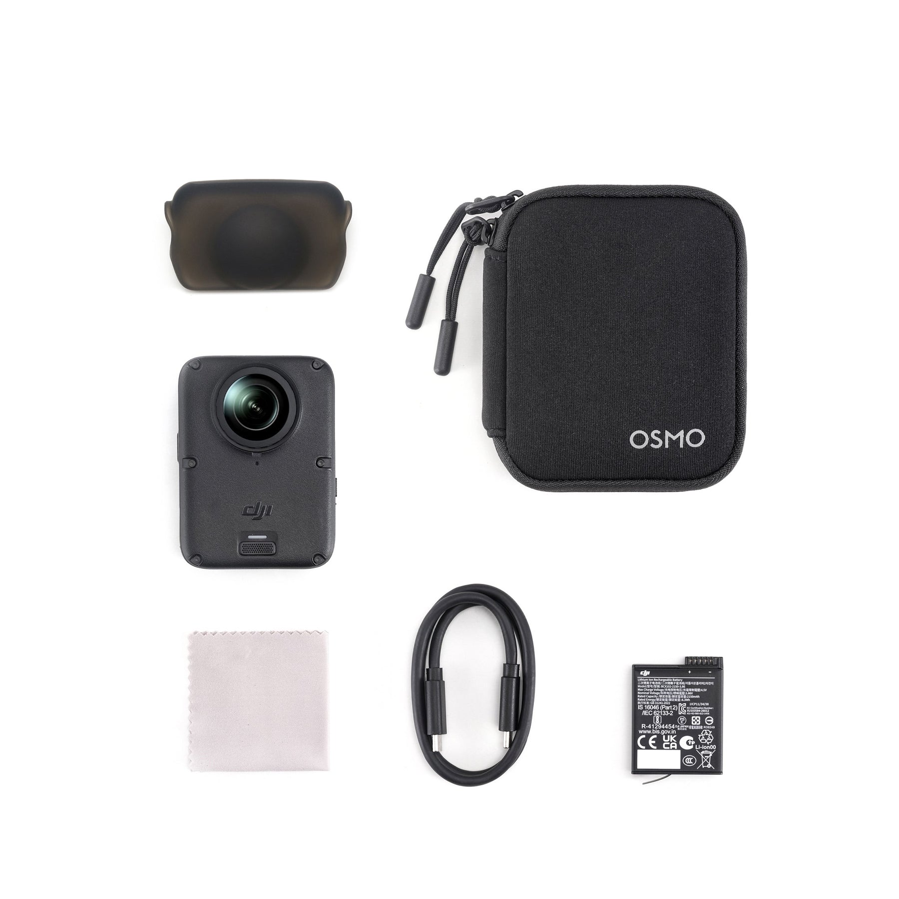 DJI OSMO 360 II *Pre Order-Available mid Sep
