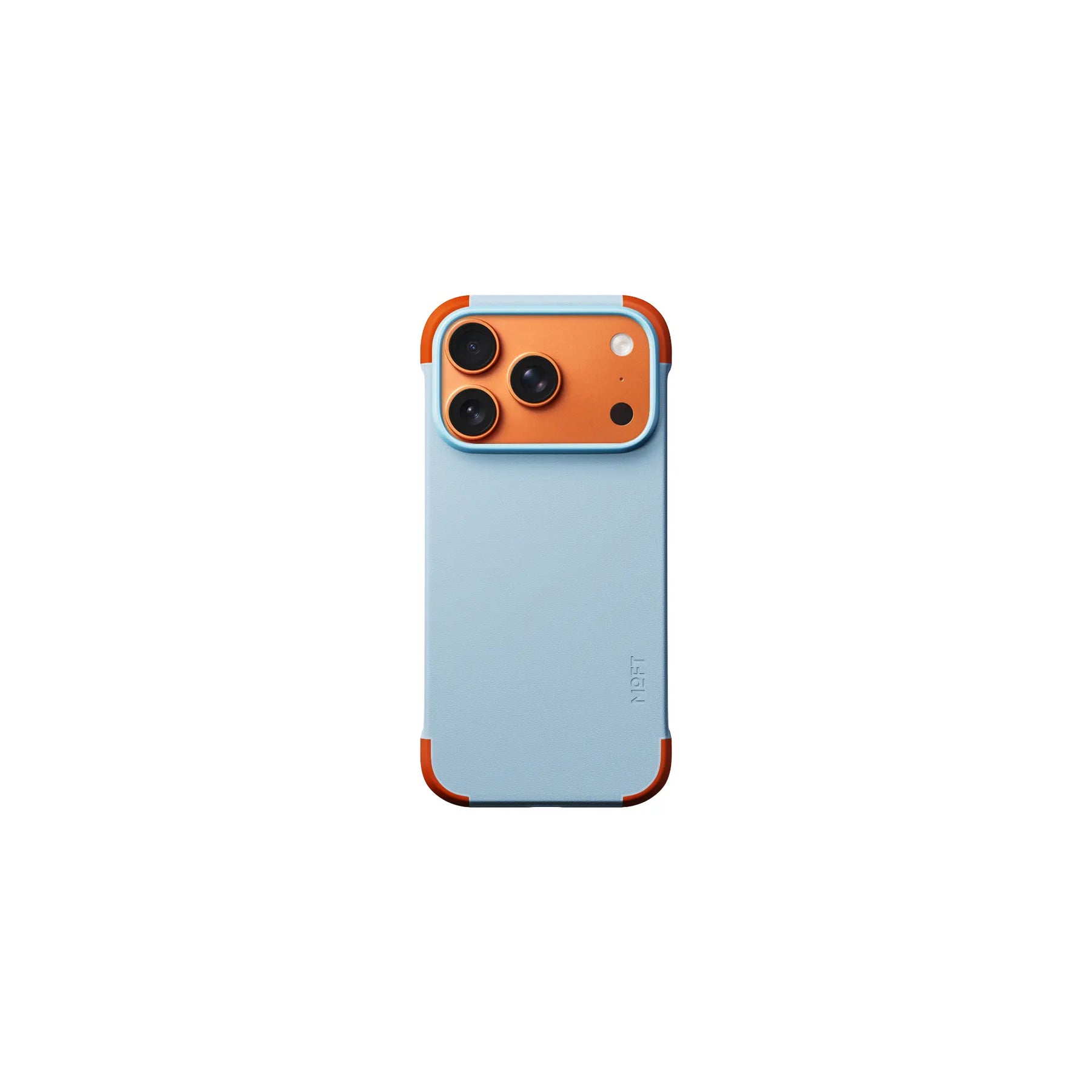 MOFT Color-blocking Snap Phone Case