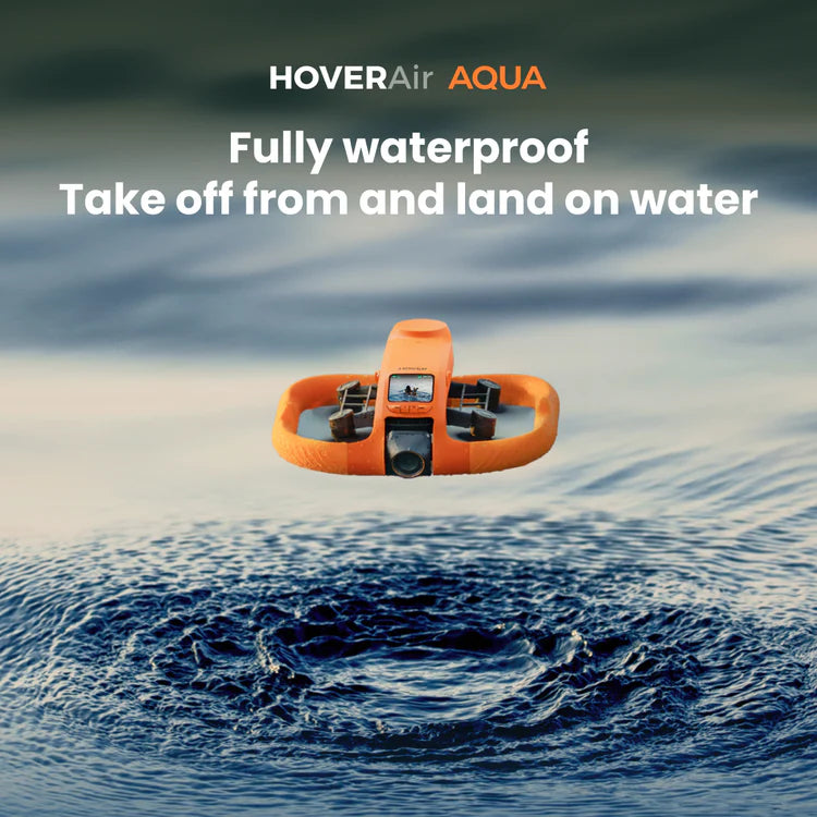 Hover air Aqua Basic Combo
