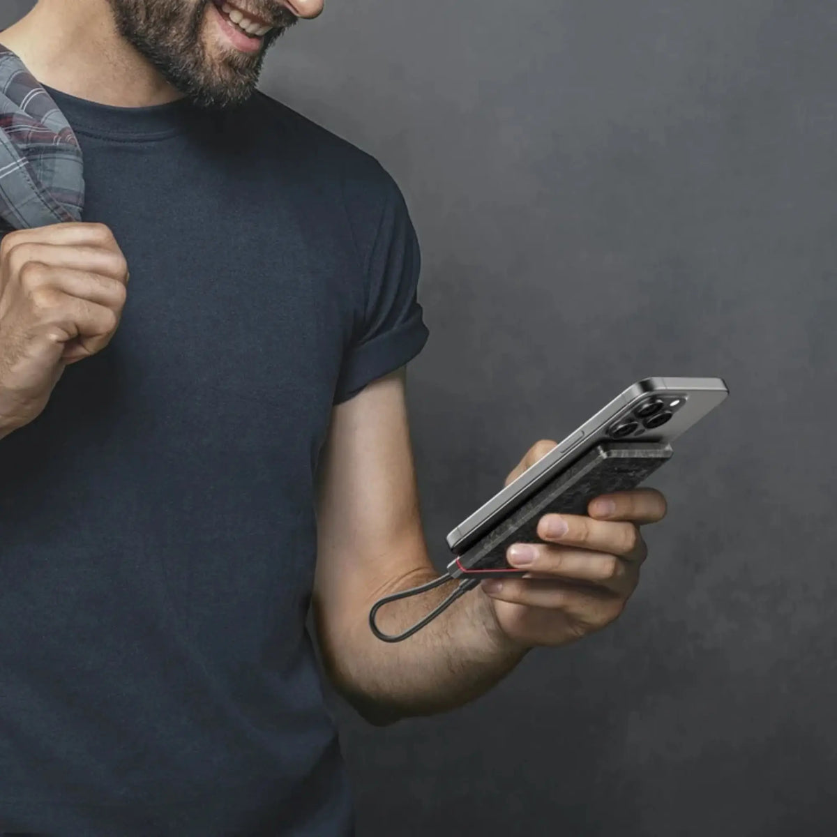 Sharge CarbonBlade 10000mah Power Bank