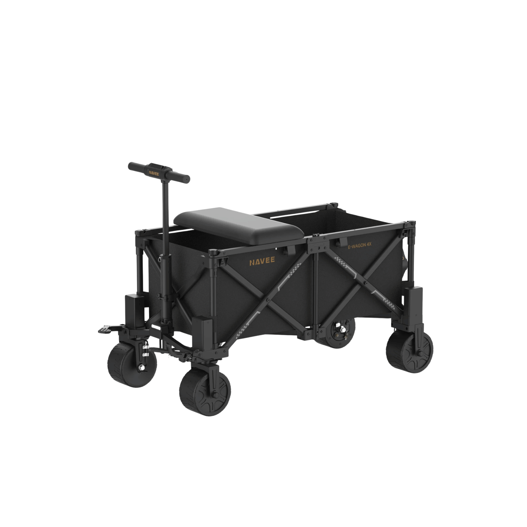 The NAVEE E-Wagon 4X
