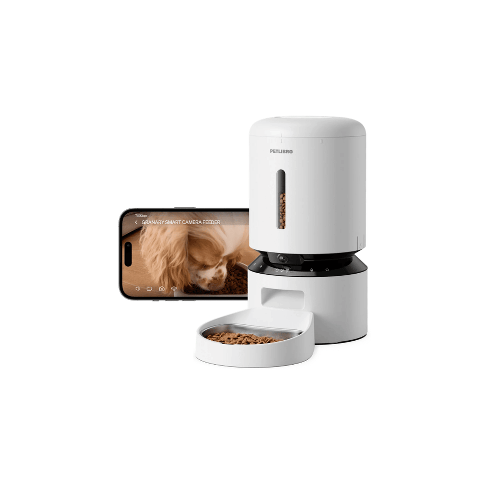 Petlibro Granary Camera Feeder