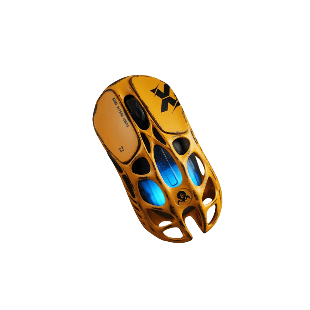 GravaStar Mercury X Pro Wireless Gaming Mouse