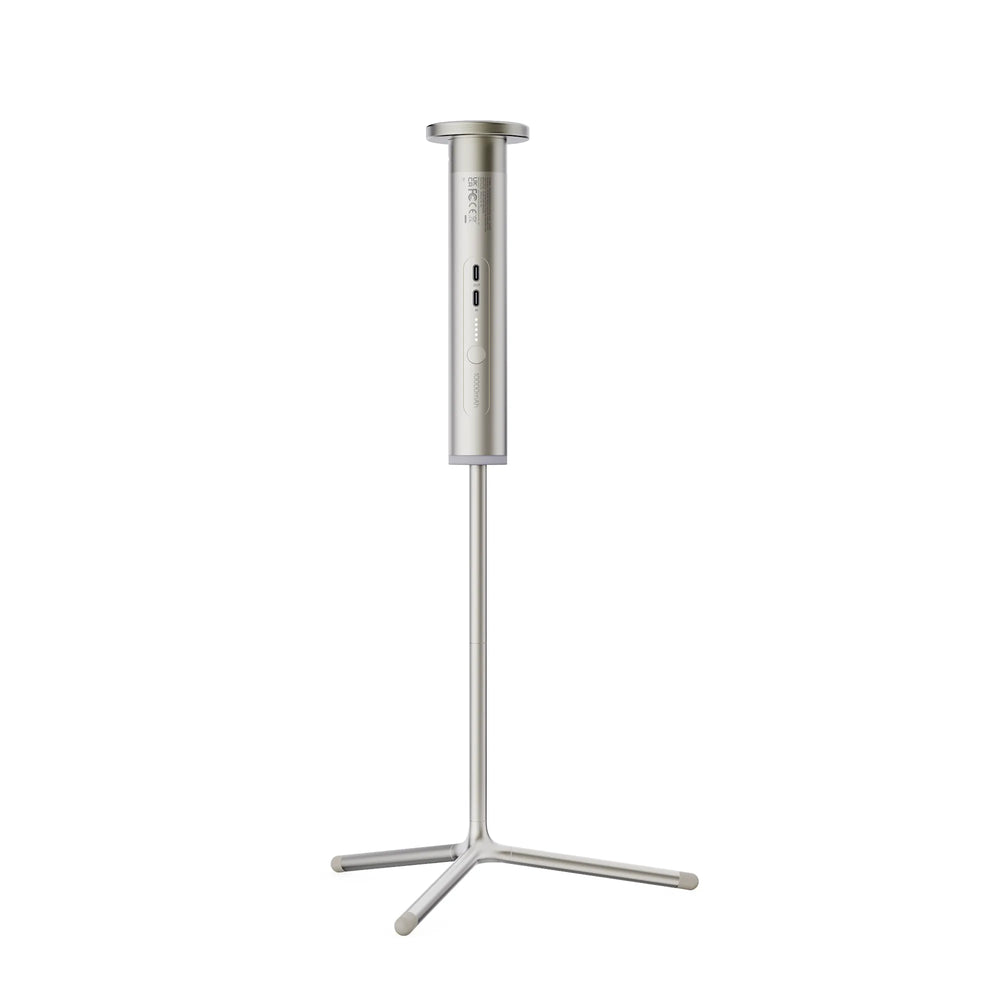 Aurzen Powerplay Magnetic Charging Stand 10,000mAh Grey
