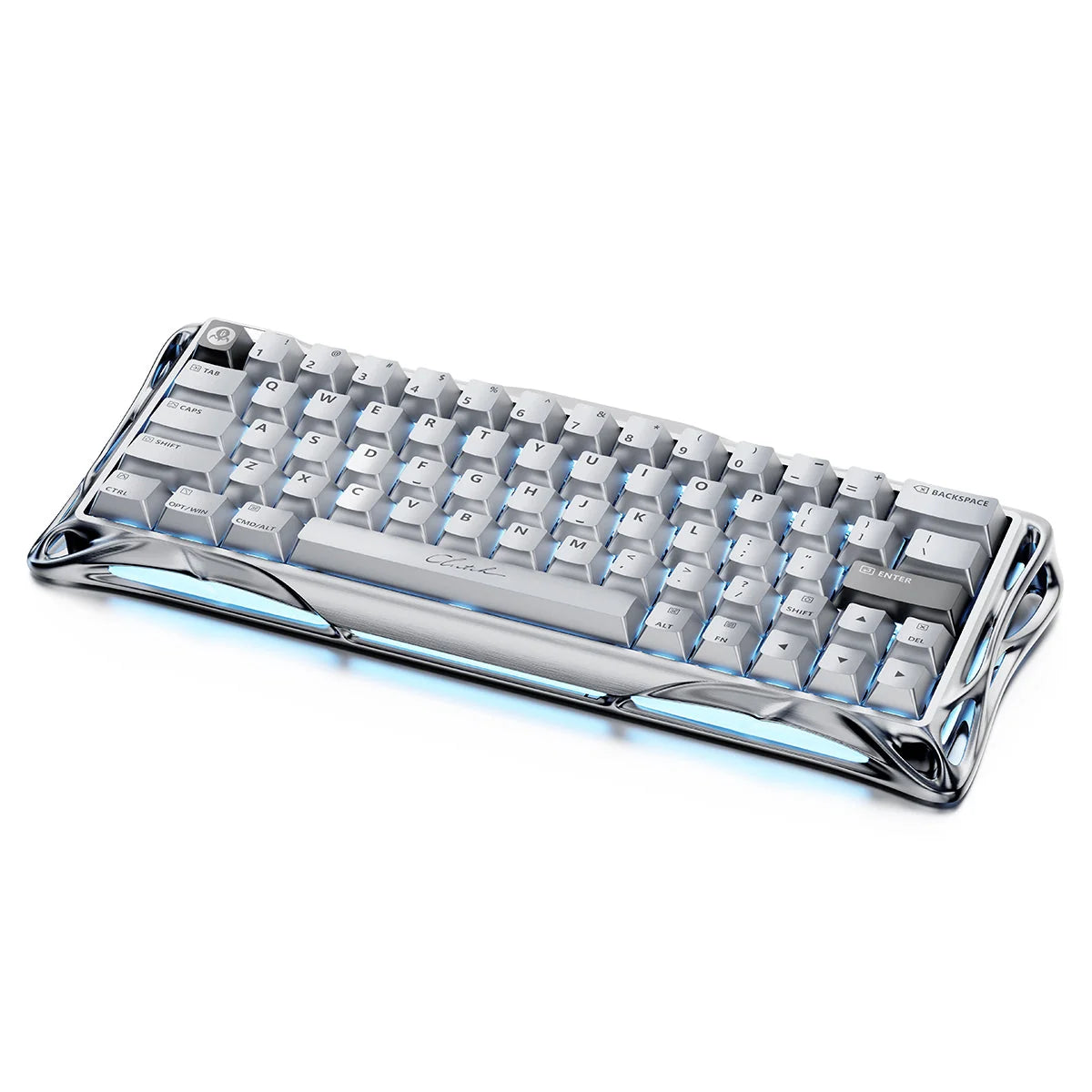 GravaStar Mercury V60 Pro Hall Effect Magnetic Switch Gaming Keyboard