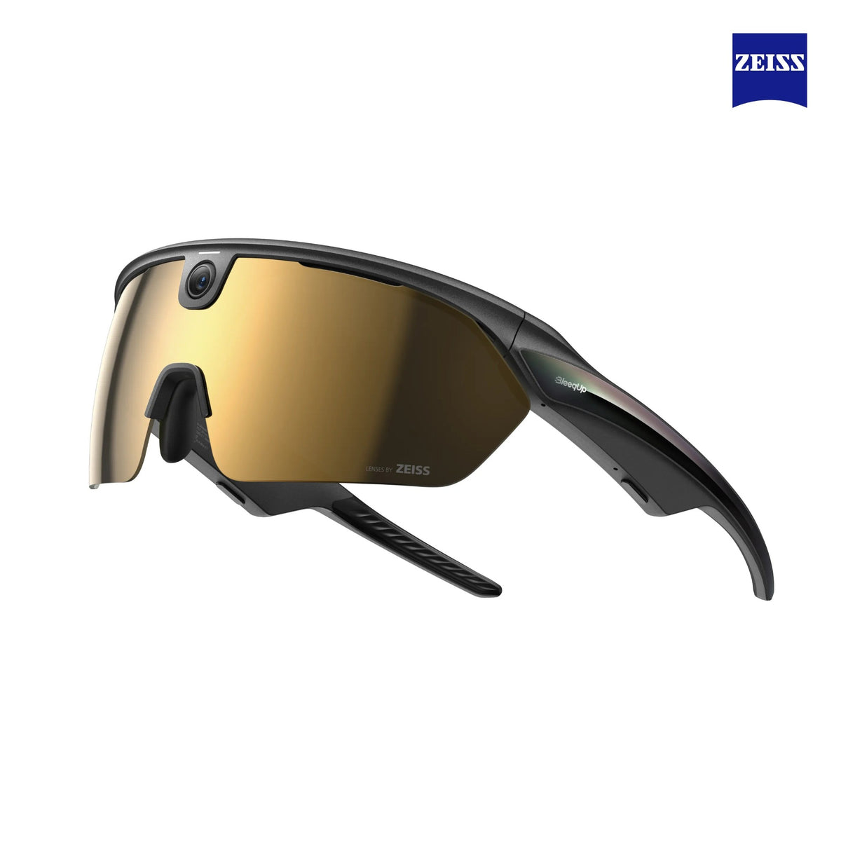 BleeqUp Rover (Gen 2) 64G AI Sports Camera Glasses
