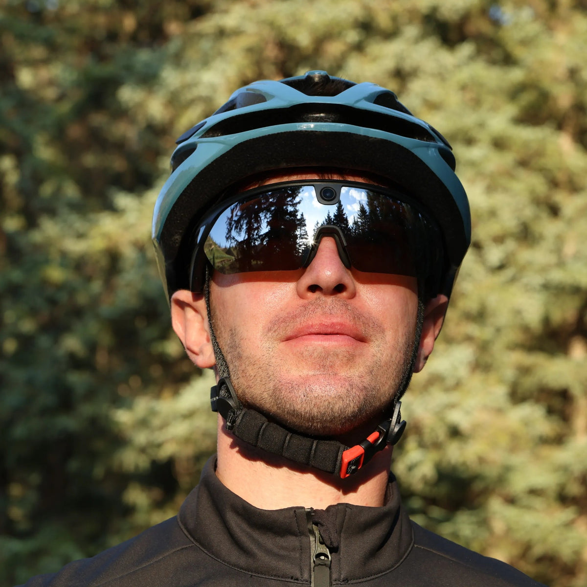 BleeqUp Rover (Gen 2) 64G AI Sports Camera Glasses