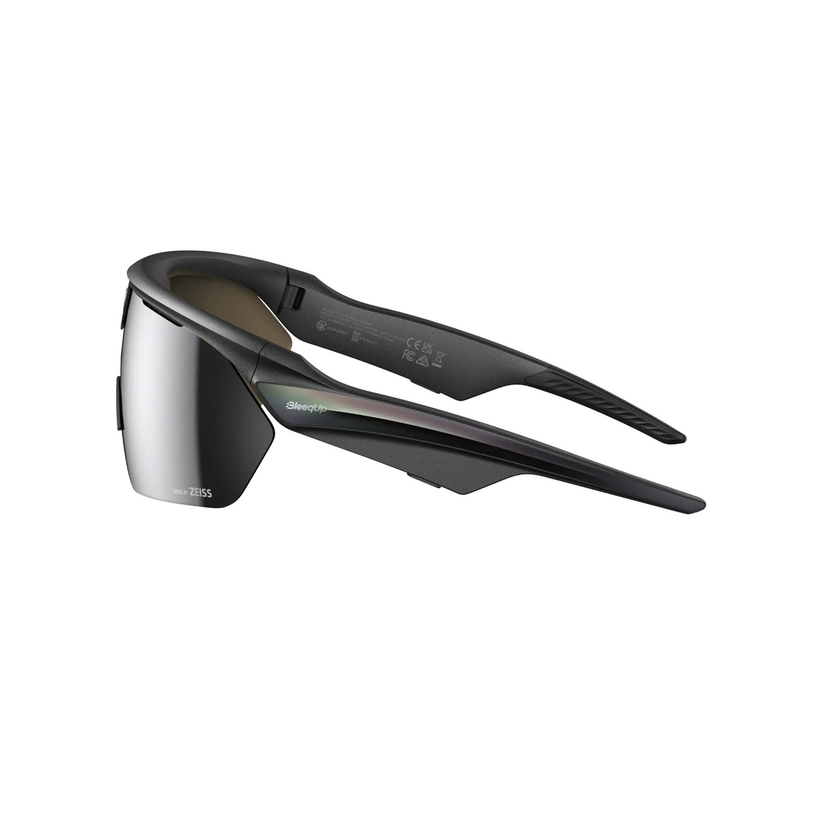 BleeqUp Rover (Gen 2) 64G AI Sports Camera Glasses