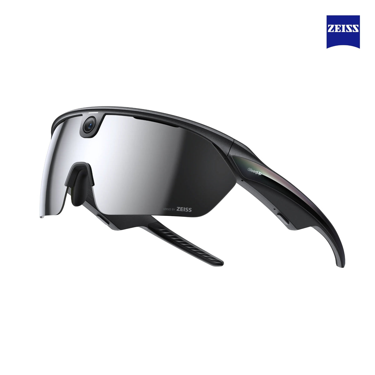 BleeqUp Rover (Gen 2) 64G AI Sports Camera Glasses