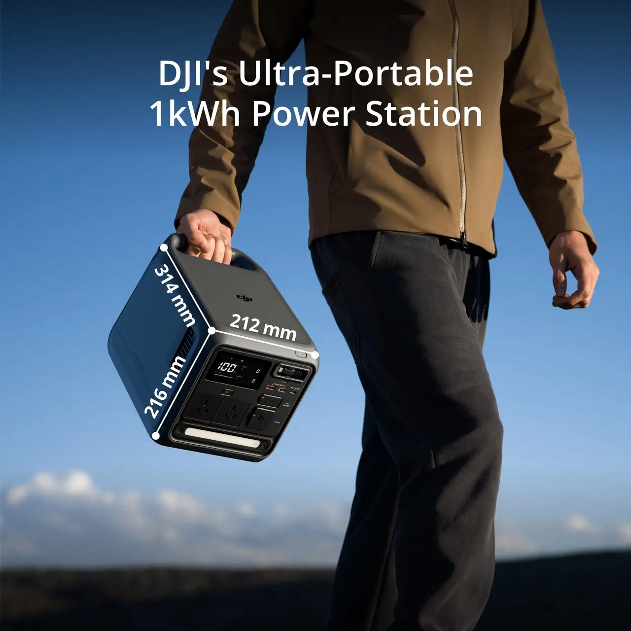 DJI Power 1000 Mini