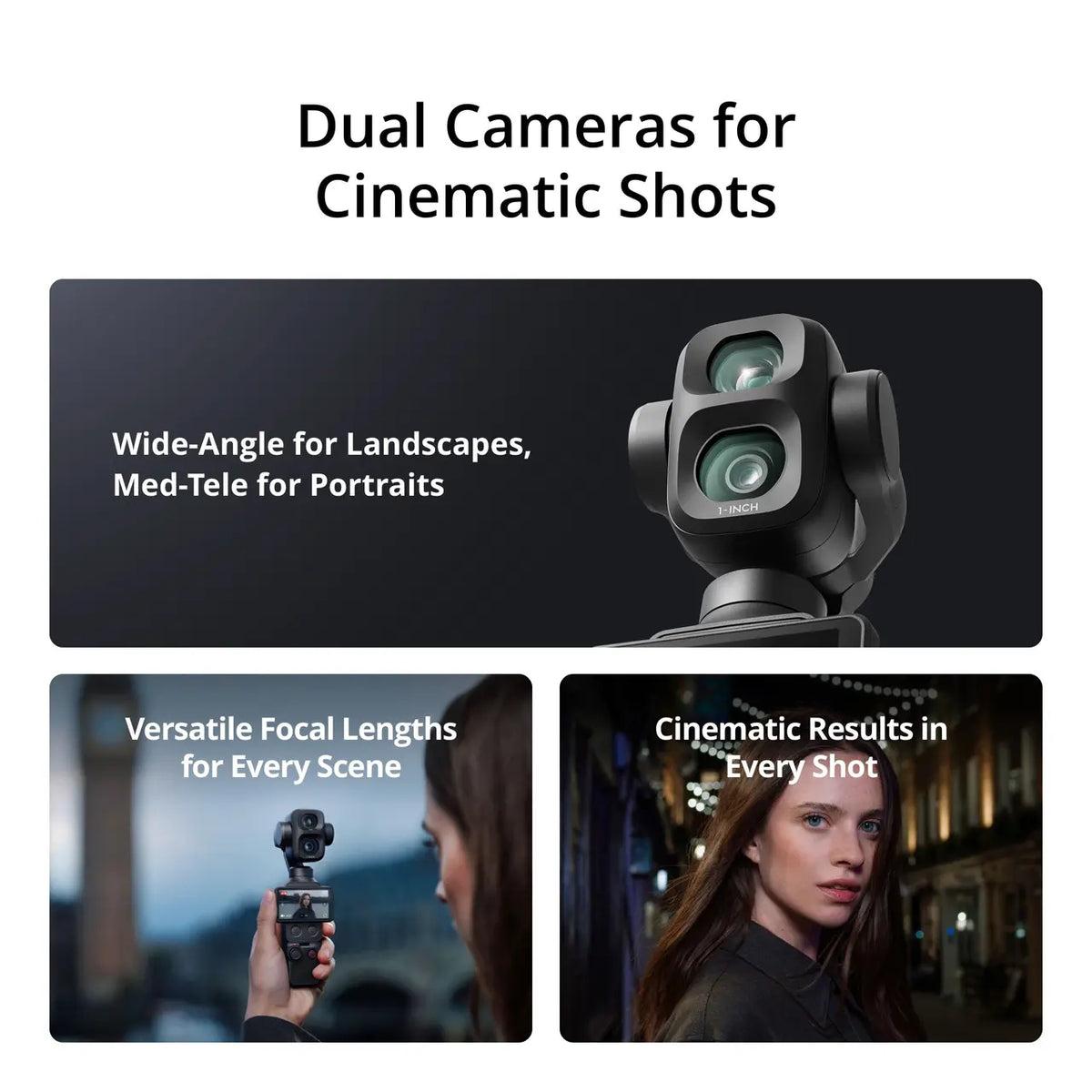 DJI Pocket 4 Pro