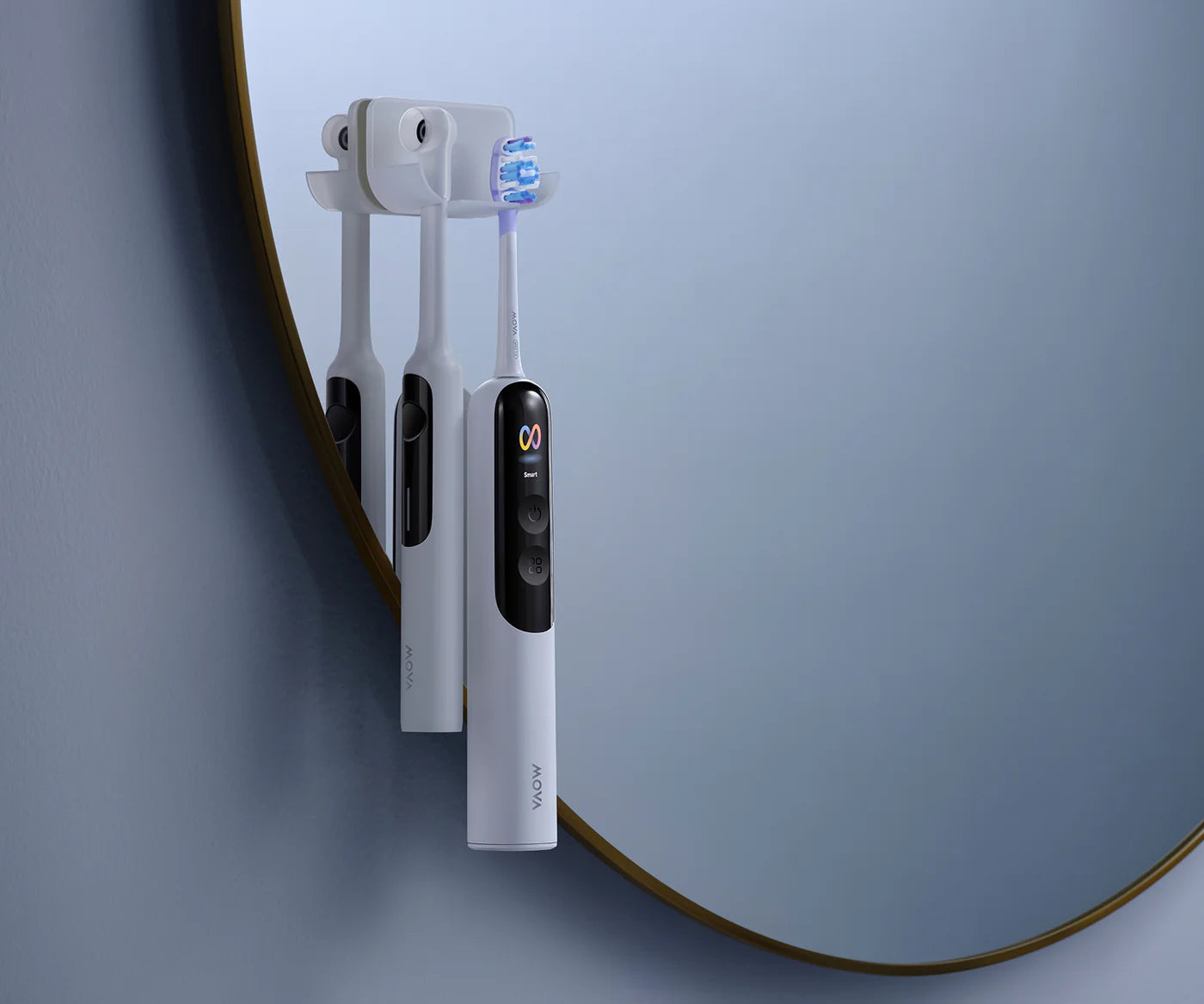 MOVA Fresh 20 Vision Electric Toothbrush