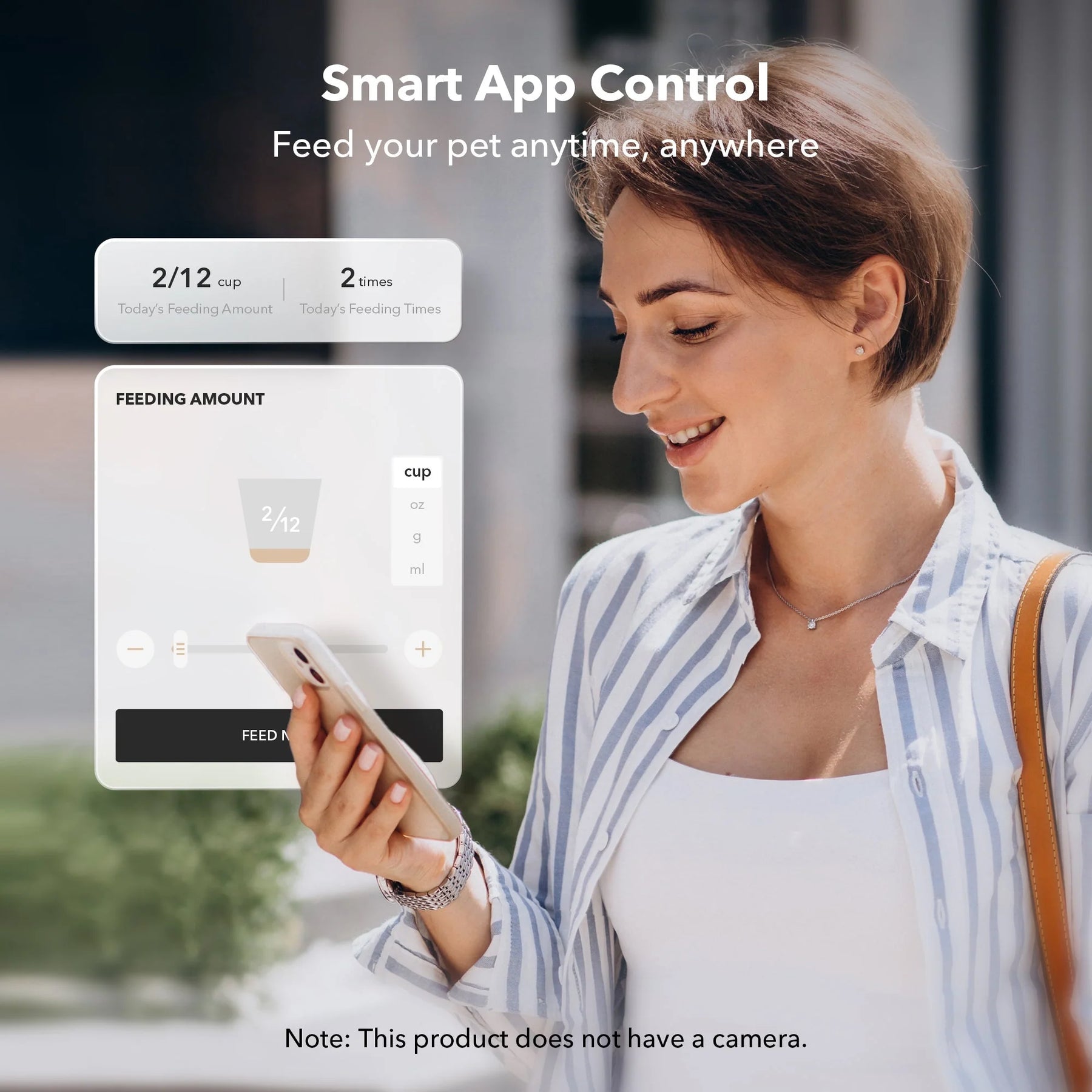 Petlibro Granary Smart Feeder