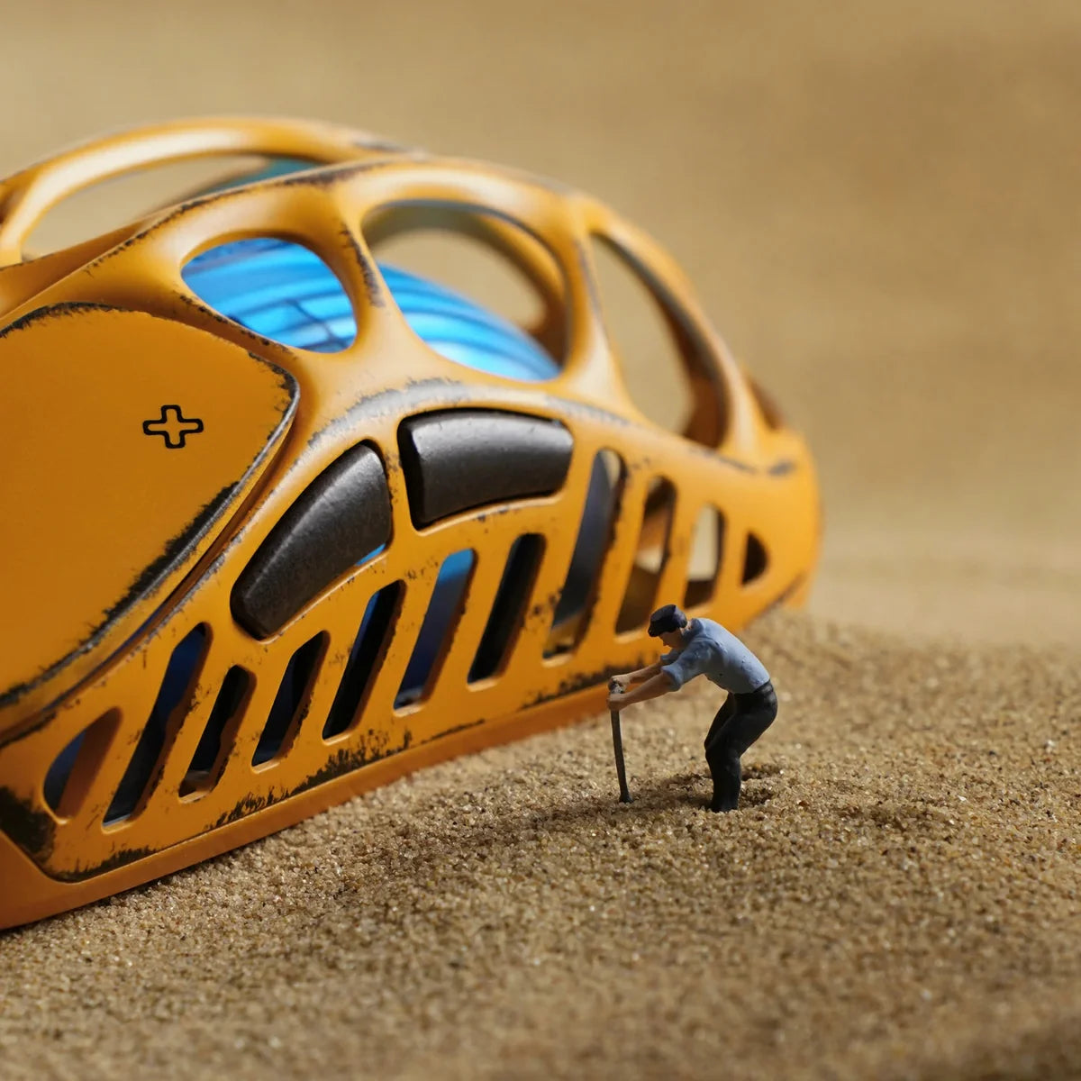 GravaStar Mercury X Pro Wireless Gaming Mouse