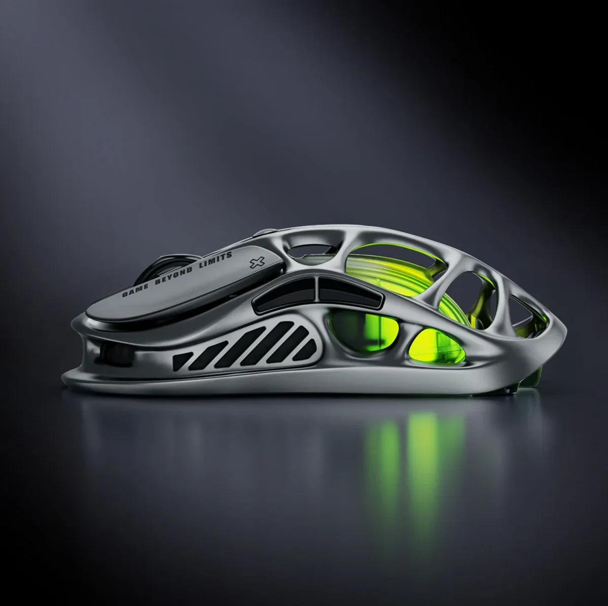 GravaStar Mercury M1 Pro Wireless Gaming Mouse