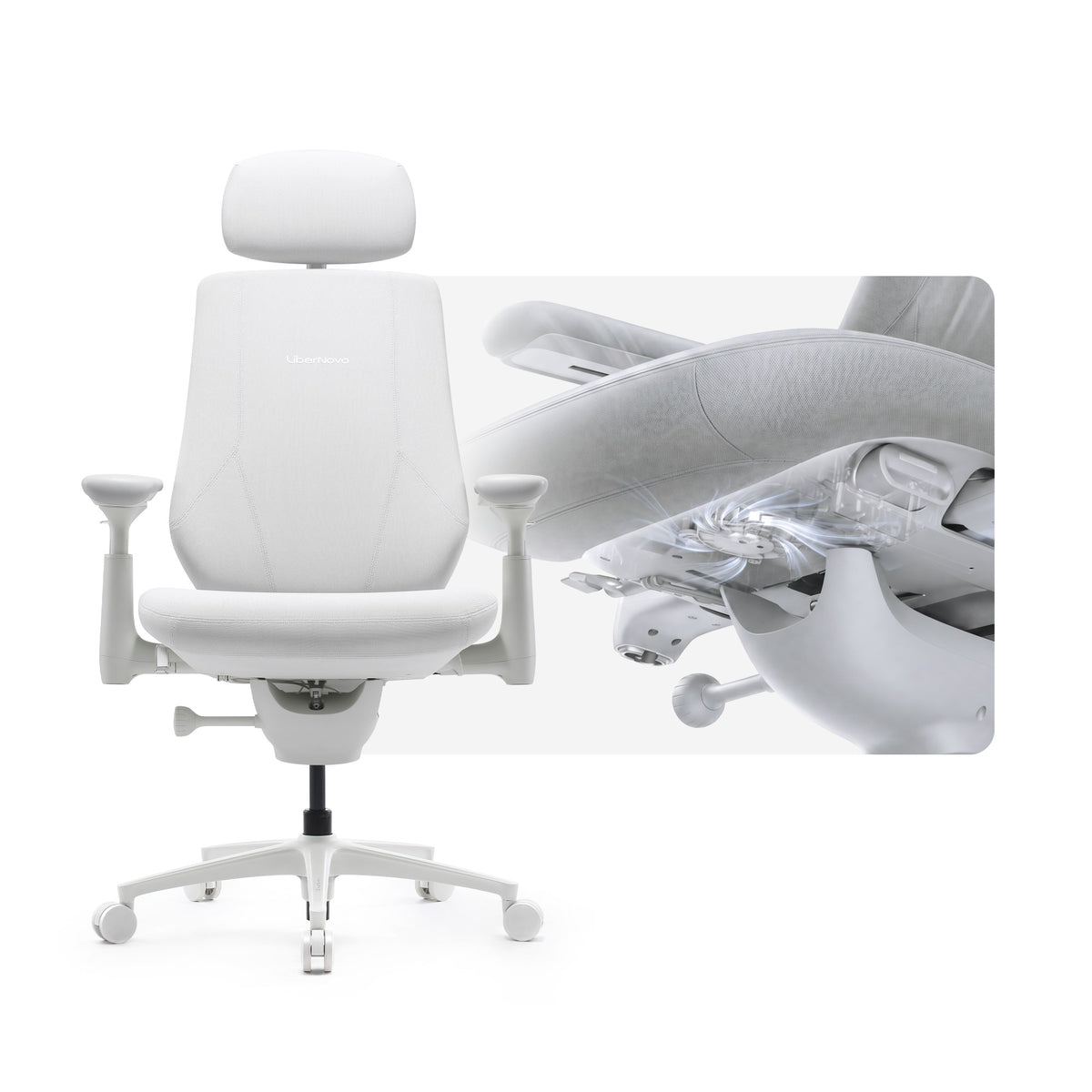 LiberNovo Maxis Dynamic Ergonomic Chair
