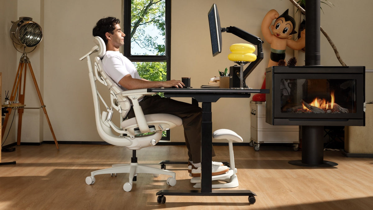 LiberNovo Omni Gen Dynamic Ergonomic Chair